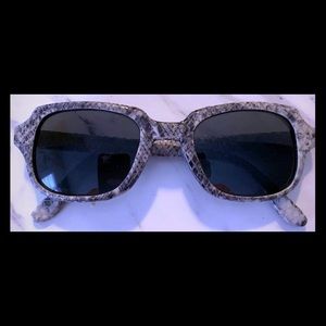 Authentic Supreme Marvin Sunglasses w/case